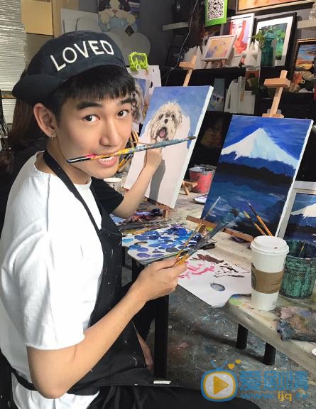 陈叶生生活照 陈叶生高清写真_陈叶生高清剧照