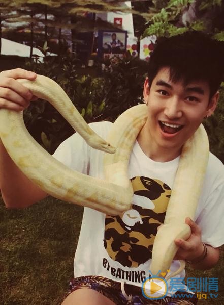 陈叶生生活照 陈叶生高清写真_陈叶生高清剧照