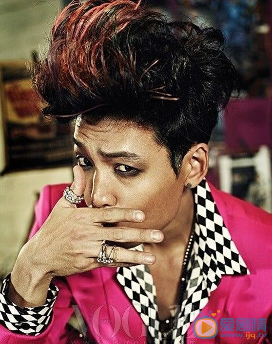 郑敬淏杂志大片 郑敬淏高清写真_郑敬淏高清剧照