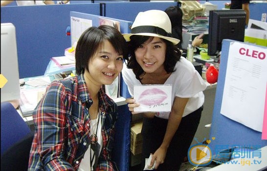 杰佳·亚宁活动照 杰佳·亚宁高清写真_杰佳·亚宁高清剧照