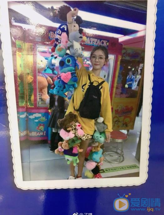 子望素颜照 子望高清写真_子望高清剧照