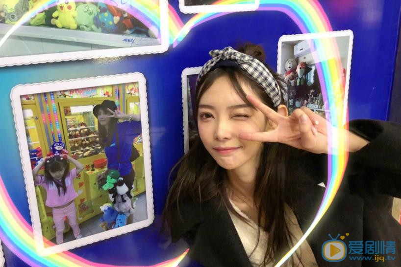 子望素颜照 子望高清写真_子望高清剧照