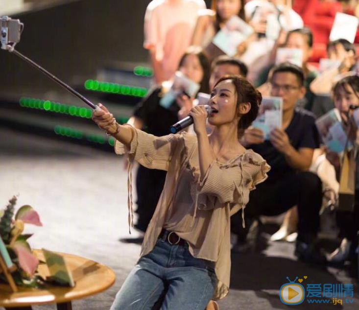子望书粉见面会 子望高清写真_子望高清剧照