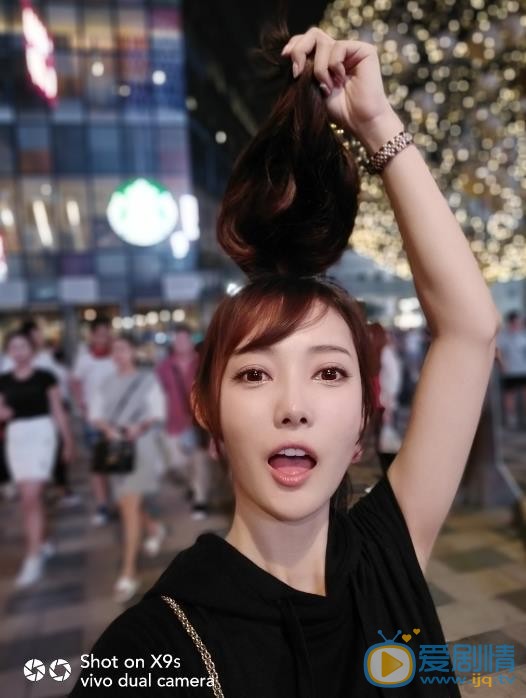 子望素颜照 子望高清写真_子望高清剧照
