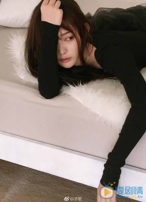 子望素颜照 子望高清写真_子望高清剧照