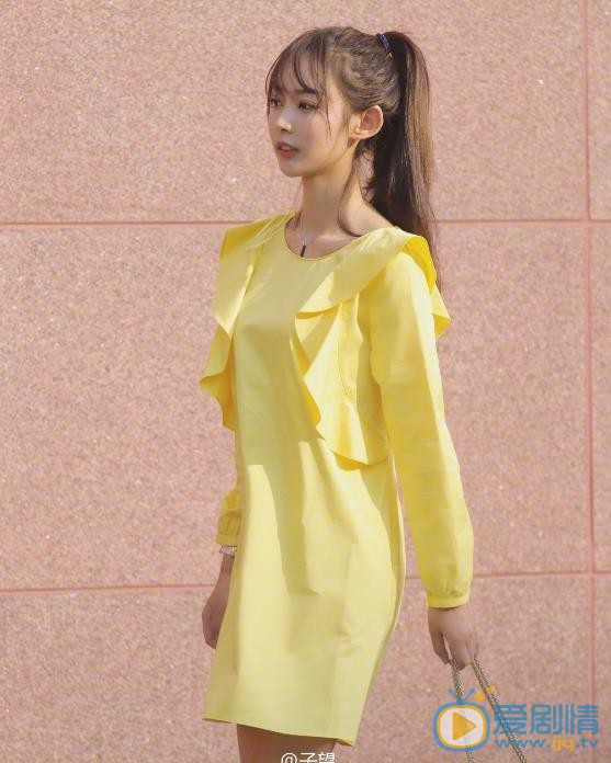 子望街拍大片 子望高清写真_子望高清剧照