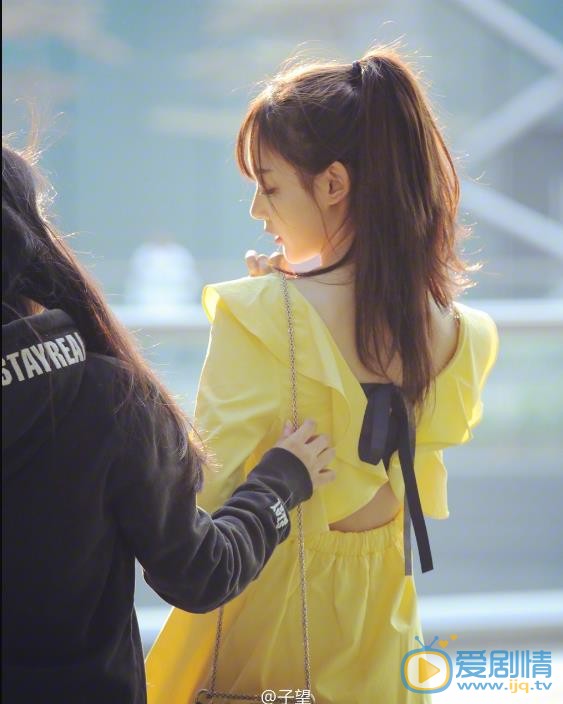 子望街拍大片 子望高清写真_子望高清剧照