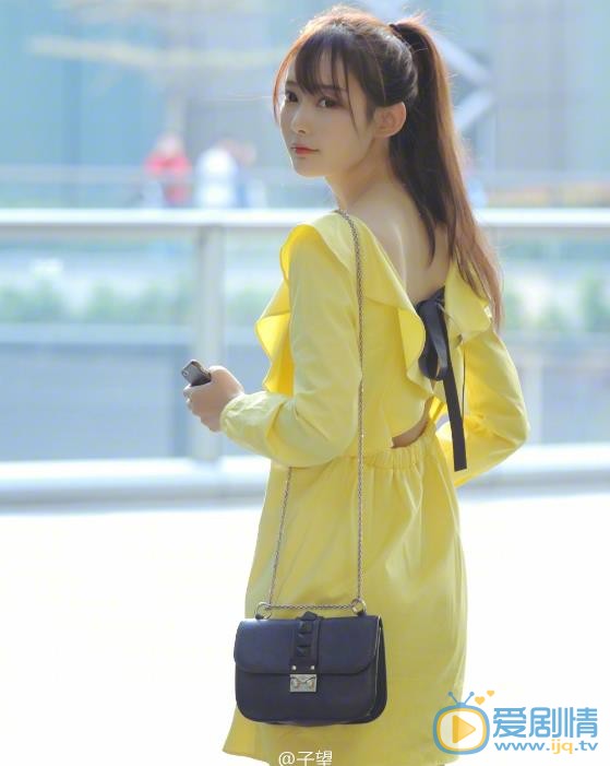 子望街拍大片 子望高清写真_子望高清剧照