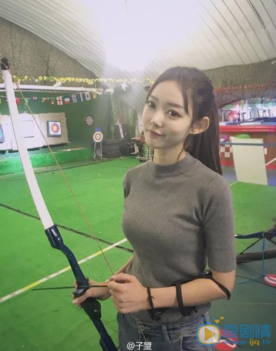 子望运动健身照 子望高清写真_子望高清剧照