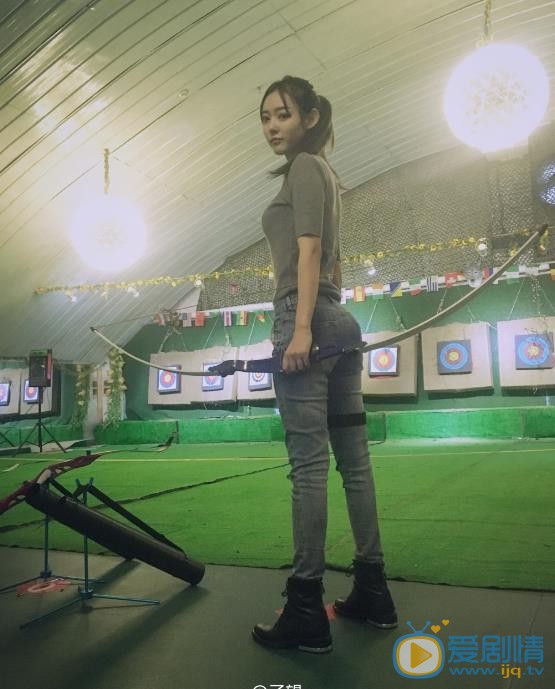 子望运动健身照 子望高清写真_子望高清剧照