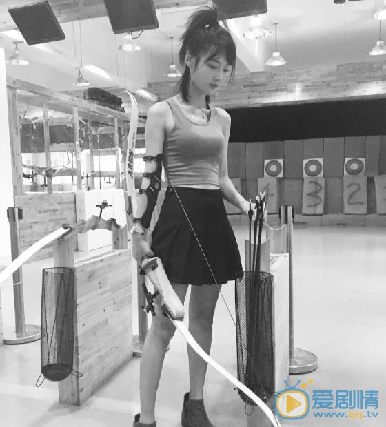 子望运动健身照 子望高清写真_子望高清剧照
