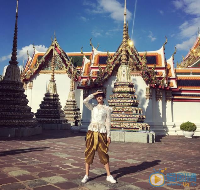 子望旅行生活照 子望高清写真_子望高清剧照