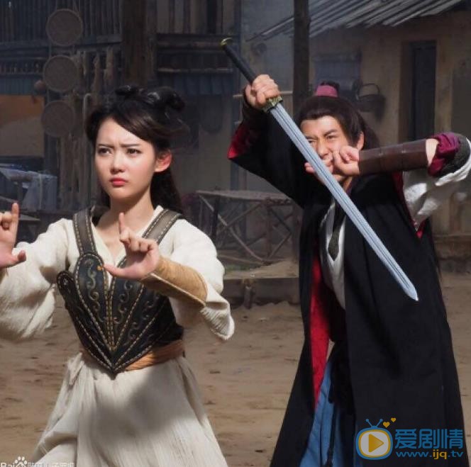 子望古装剧照合集 子望高清写真_子望高清剧照