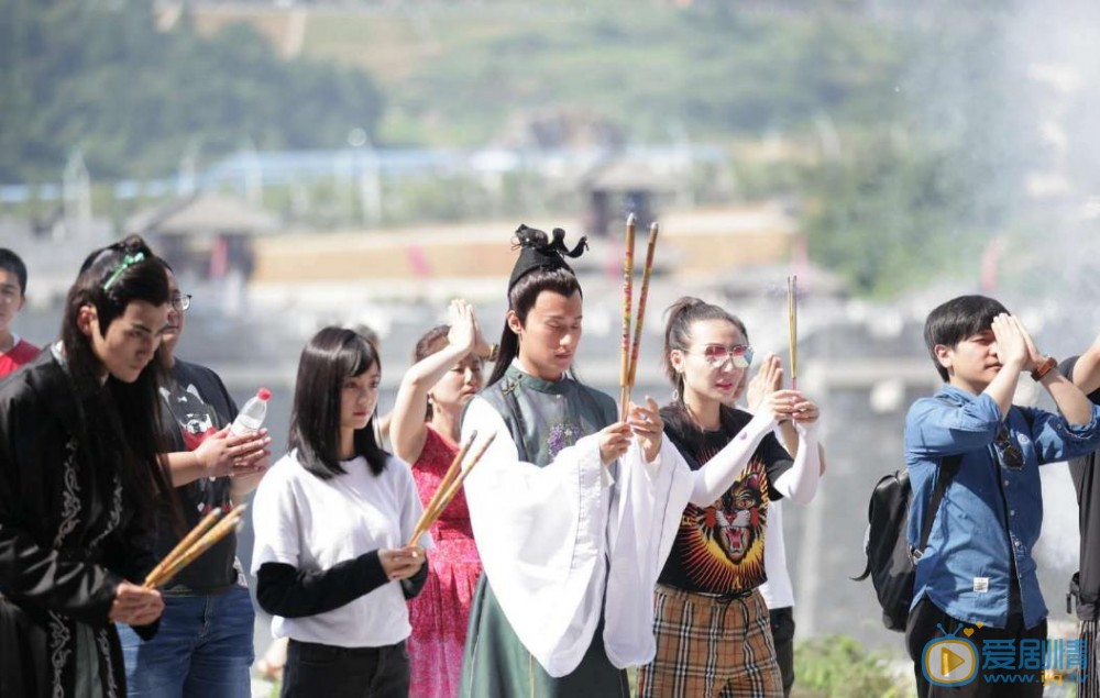 亲爱的义祁君剧情介绍(1-36集大结局)