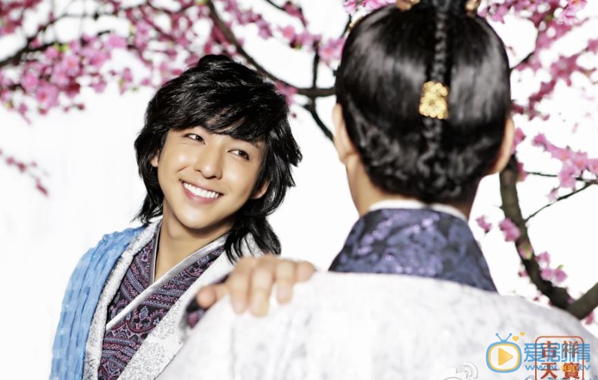 金起范《吉祥天宝》剧照 金起范高清写真_金起范高清剧照