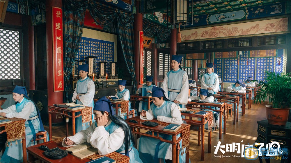 徐沅澔大明国子监剧照 大明国子监剧照
