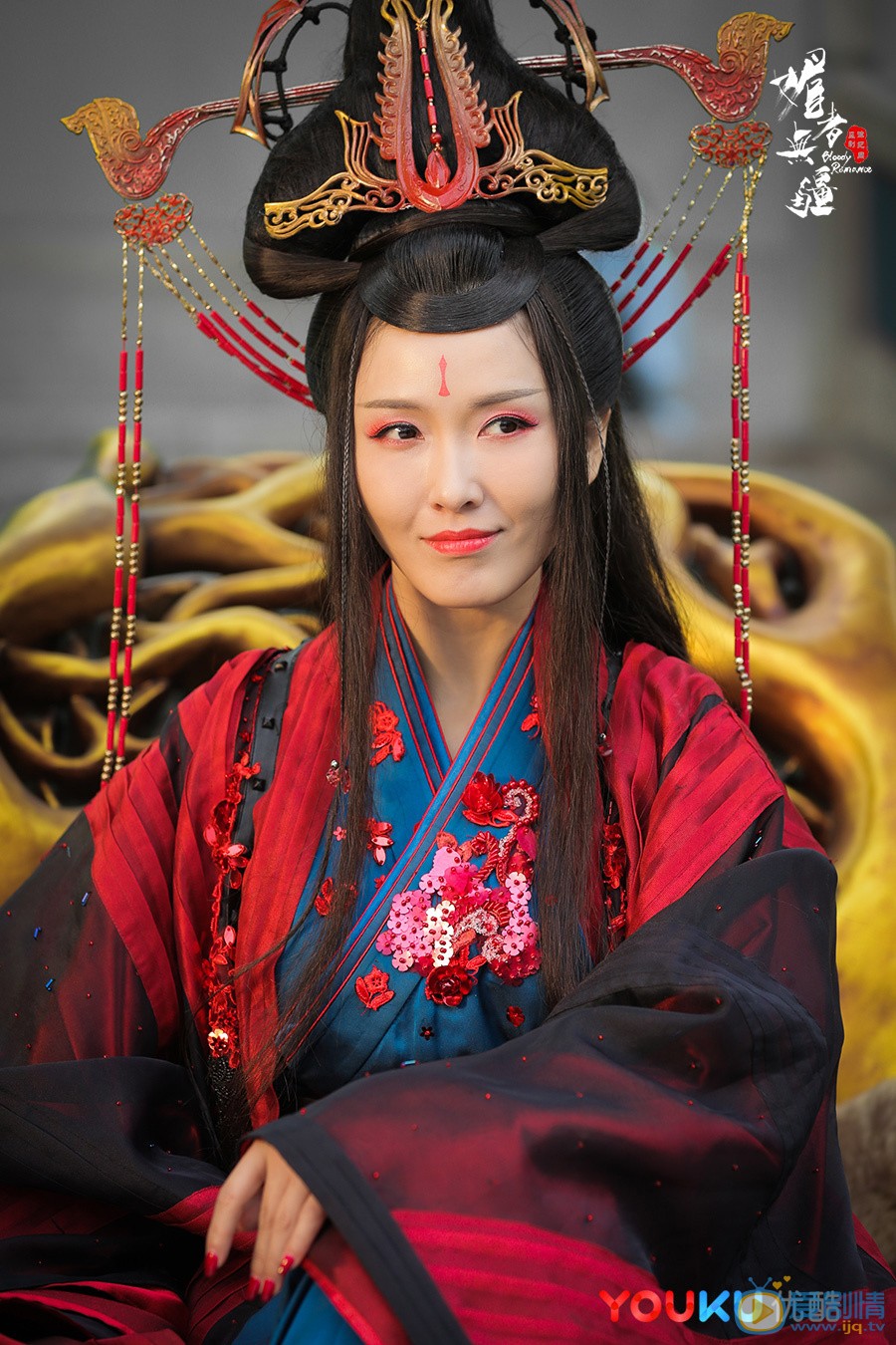媚者无疆剧情介绍(1-36集大结局)