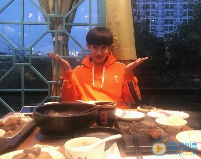 刘锐片场照 刘锐高清写真_刘锐高清剧照