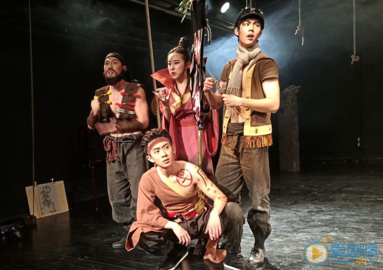 刘锐话剧照 刘锐高清写真_刘锐高清剧照