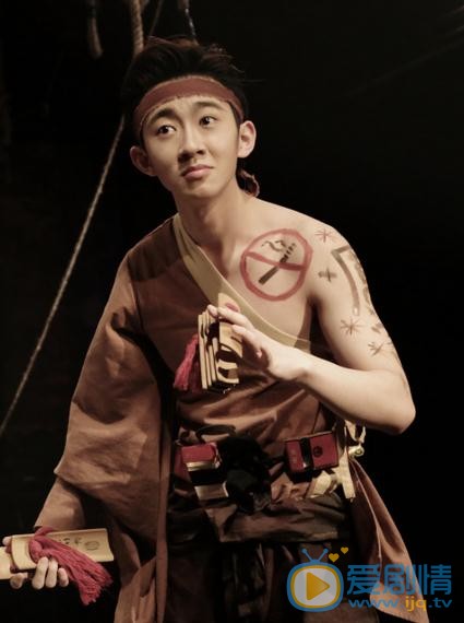 刘锐话剧照 刘锐高清写真_刘锐高清剧照