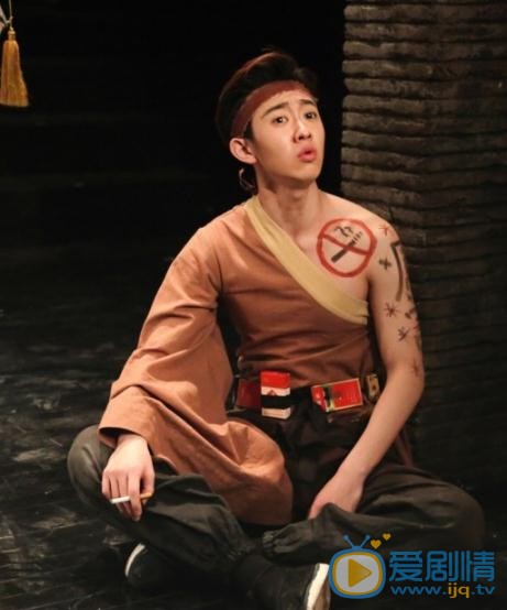 刘锐话剧照 刘锐高清写真_刘锐高清剧照