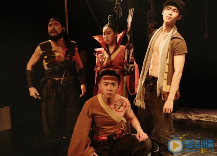 刘锐话剧照 刘锐高清写真_刘锐高清剧照