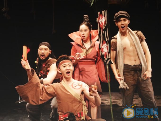 刘锐话剧照 刘锐高清写真_刘锐高清剧照