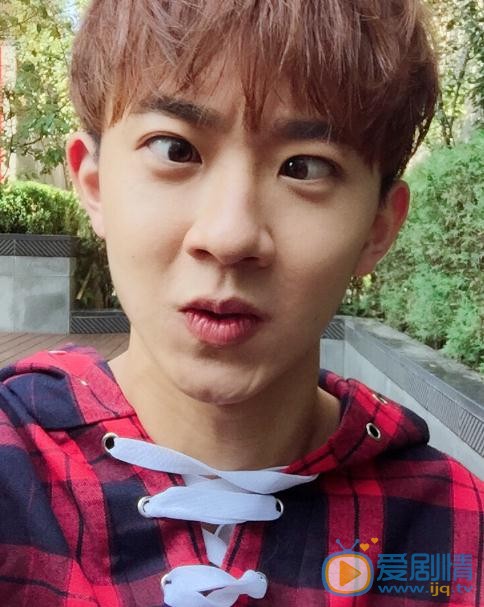 刘锐生活照 刘锐高清写真_刘锐高清剧照