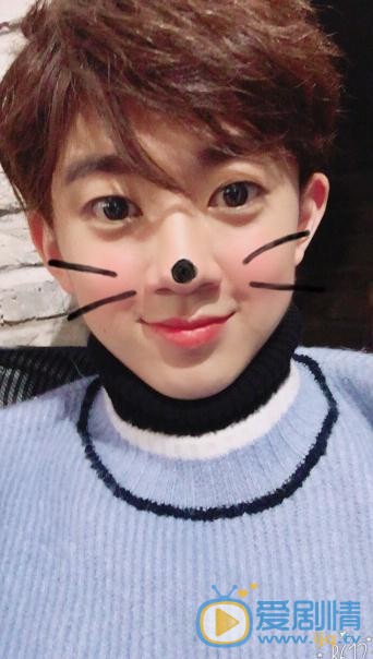 刘锐生活照 刘锐高清写真_刘锐高清剧照