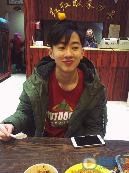 刘锐生活照 刘锐高清写真_刘锐高清剧照