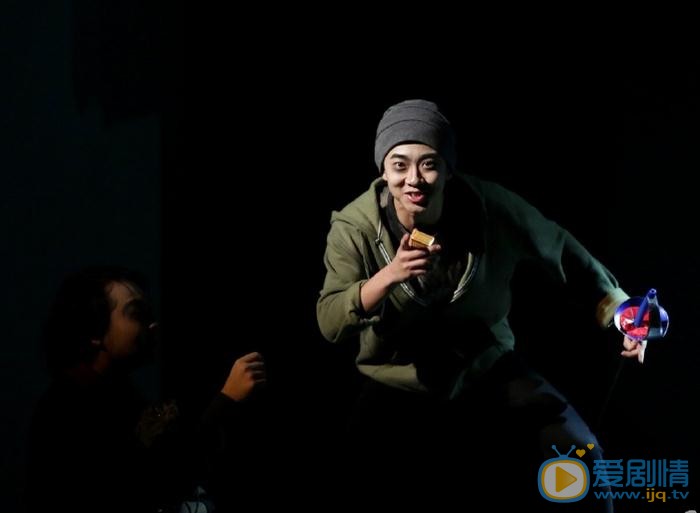 刘锐话剧照 刘锐高清写真_刘锐高清剧照