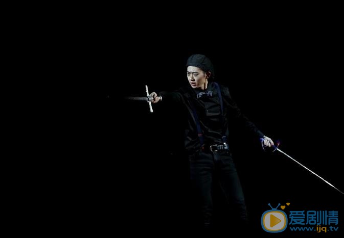 刘锐话剧照 刘锐高清写真_刘锐高清剧照