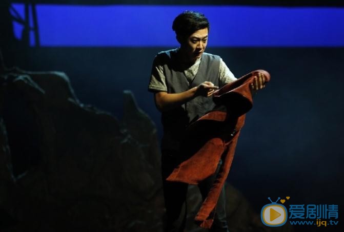 刘锐话剧照 刘锐高清写真_刘锐高清剧照