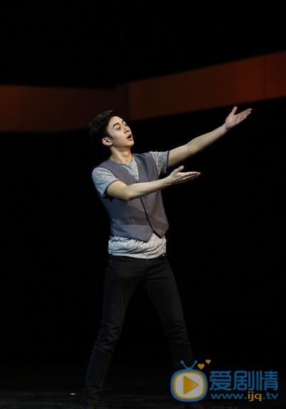刘锐话剧照 刘锐高清写真_刘锐高清剧照