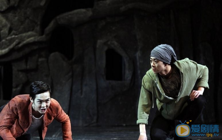 刘锐话剧照 刘锐高清写真_刘锐高清剧照