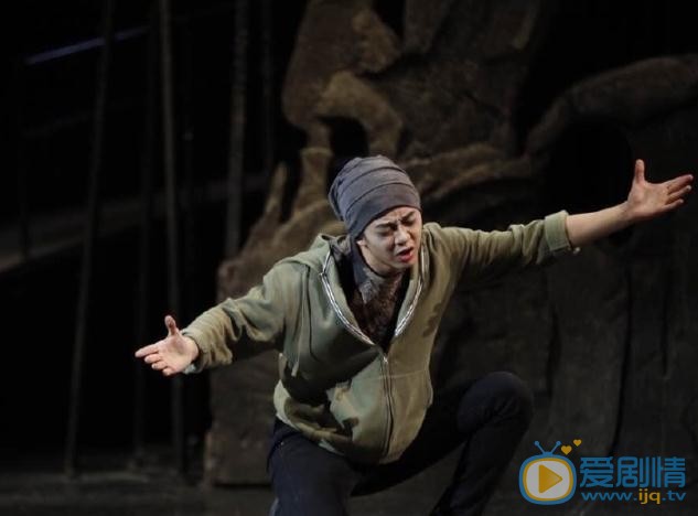 刘锐话剧照 刘锐高清写真_刘锐高清剧照