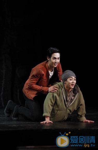 刘锐话剧照 刘锐高清写真_刘锐高清剧照