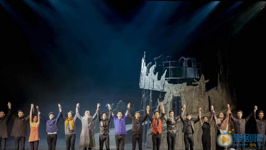 刘锐话剧照 刘锐高清写真_刘锐高清剧照