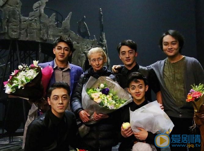 刘锐话剧照 刘锐高清写真_刘锐高清剧照