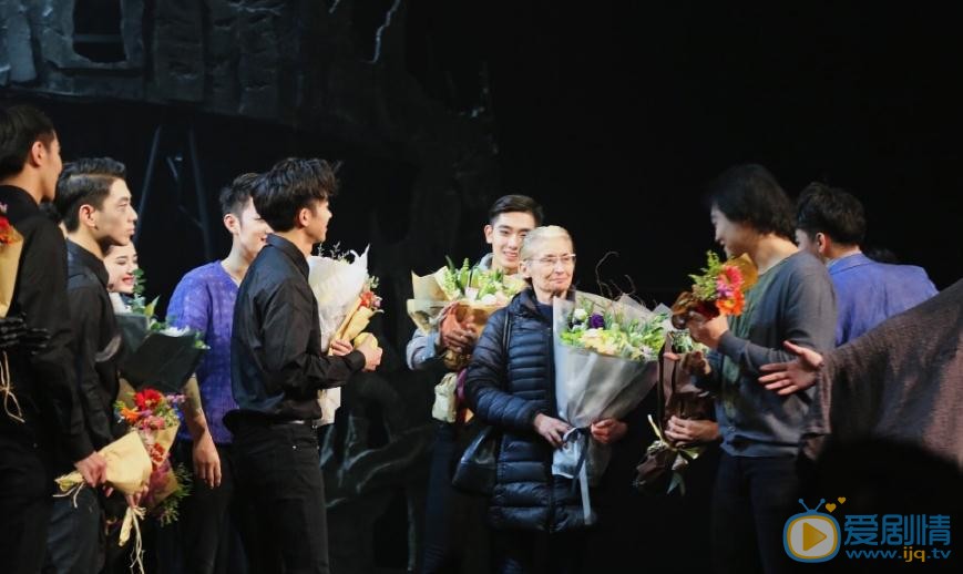 刘锐话剧照 刘锐高清写真_刘锐高清剧照