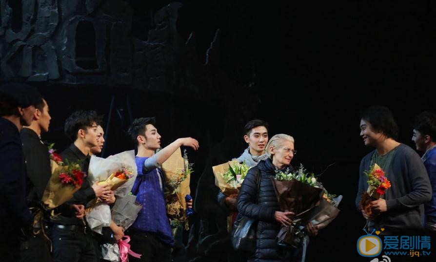 刘锐话剧照 刘锐高清写真_刘锐高清剧照