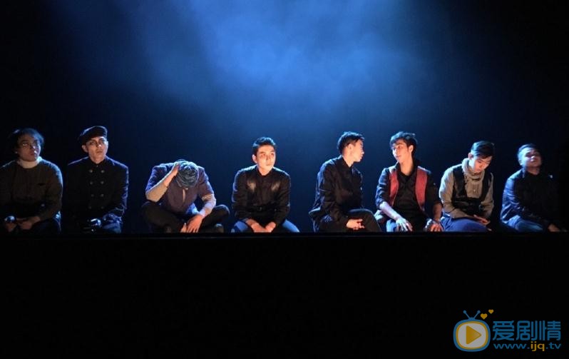 刘锐话剧照 刘锐高清写真_刘锐高清剧照