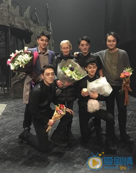 刘锐话剧照 刘锐高清写真_刘锐高清剧照