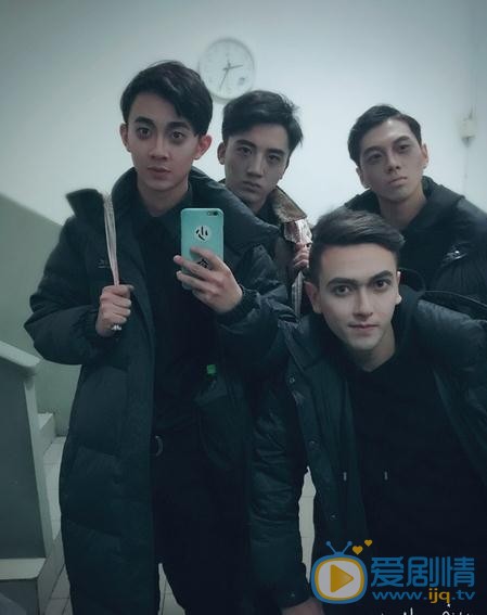 刘锐话剧照 刘锐高清写真_刘锐高清剧照