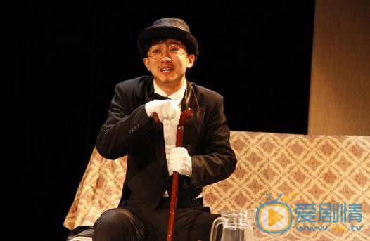 刘锐话剧照 刘锐高清写真_刘锐高清剧照