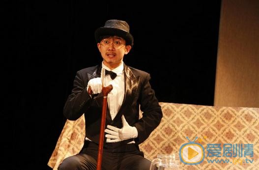 刘锐话剧照 刘锐高清写真_刘锐高清剧照
