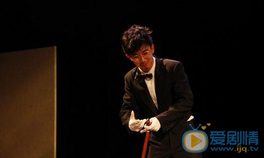 刘锐话剧照 刘锐高清写真_刘锐高清剧照