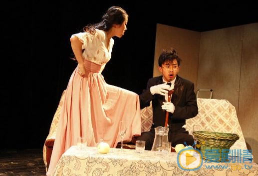 刘锐话剧照 刘锐高清写真_刘锐高清剧照
