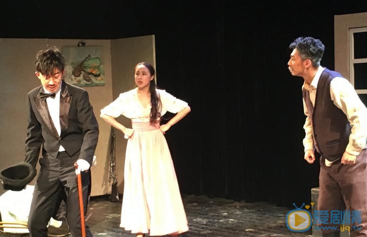 刘锐话剧照 刘锐高清写真_刘锐高清剧照