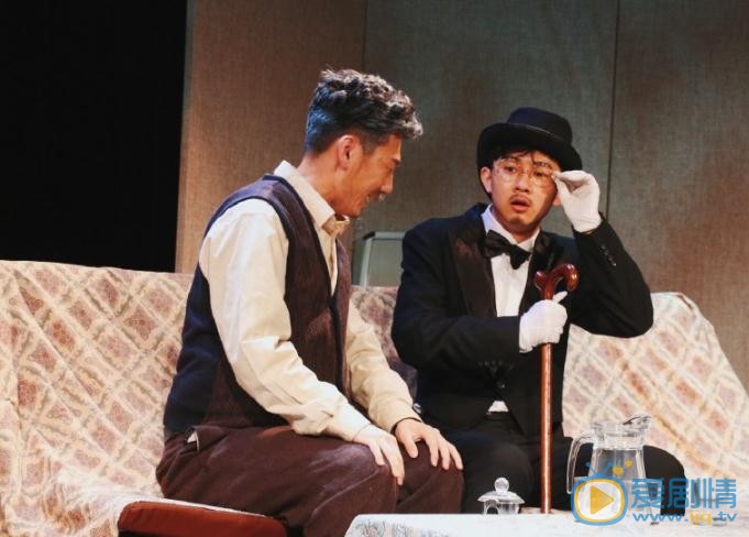 刘锐话剧照 刘锐高清写真_刘锐高清剧照